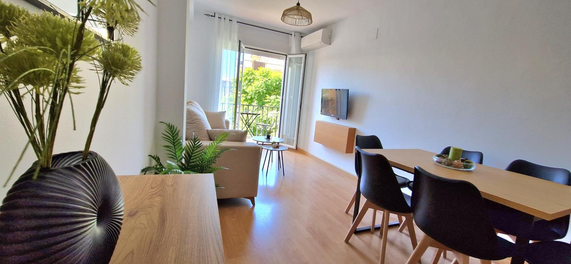 Apartamento Terraza De La Axerquia Córdoba Exterior foto
