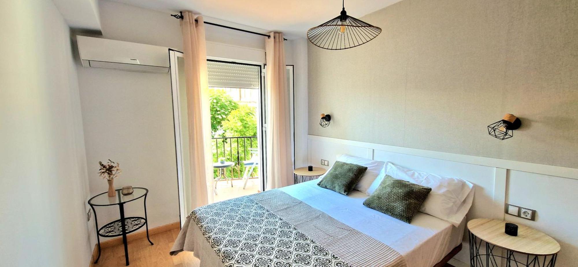 Apartamento Terraza De La Axerquia Córdoba Exterior foto