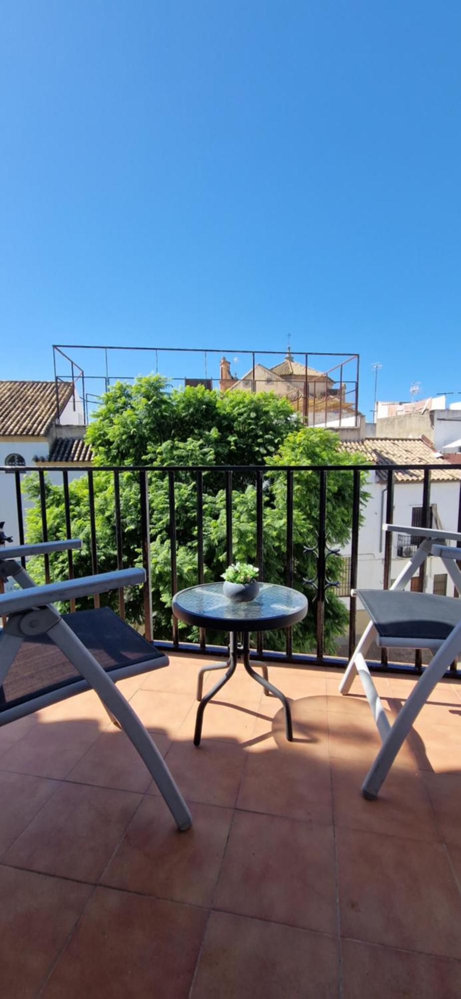 Apartamento Terraza De La Axerquia Córdoba Exterior foto
