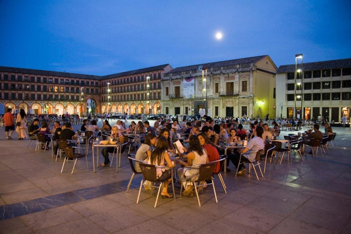 Apartamento Terraza De La Axerquia Córdoba Exterior foto