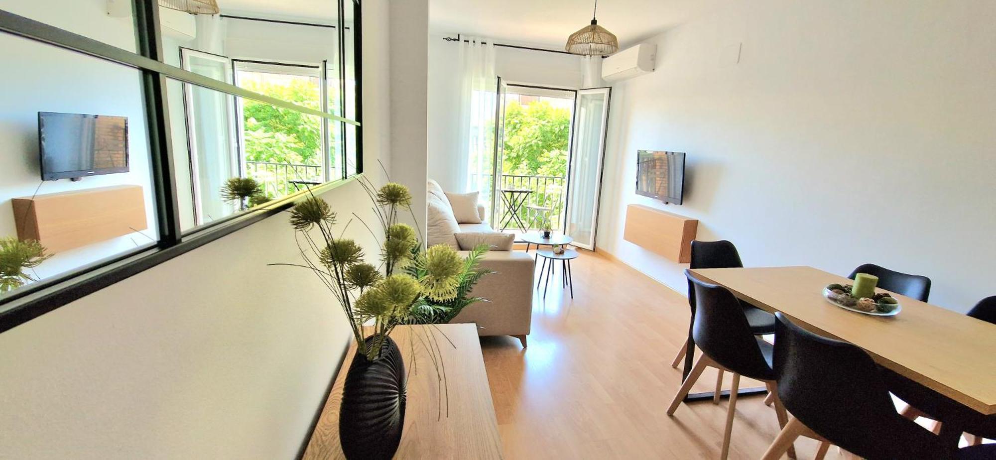 Apartamento Terraza De La Axerquia Córdoba Exterior foto